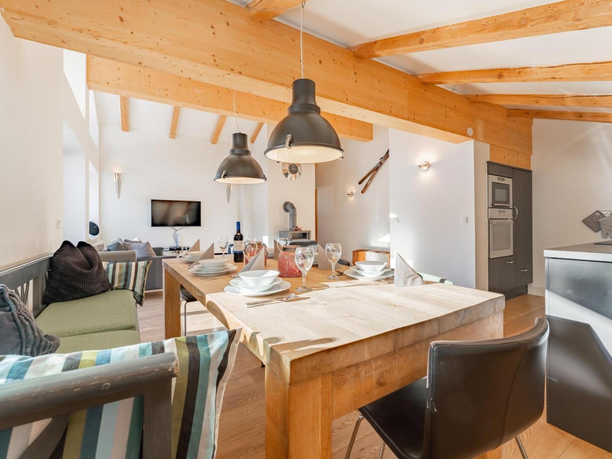 Ferienwohnung Brixen 1 Brixen im Thale Exterior foto