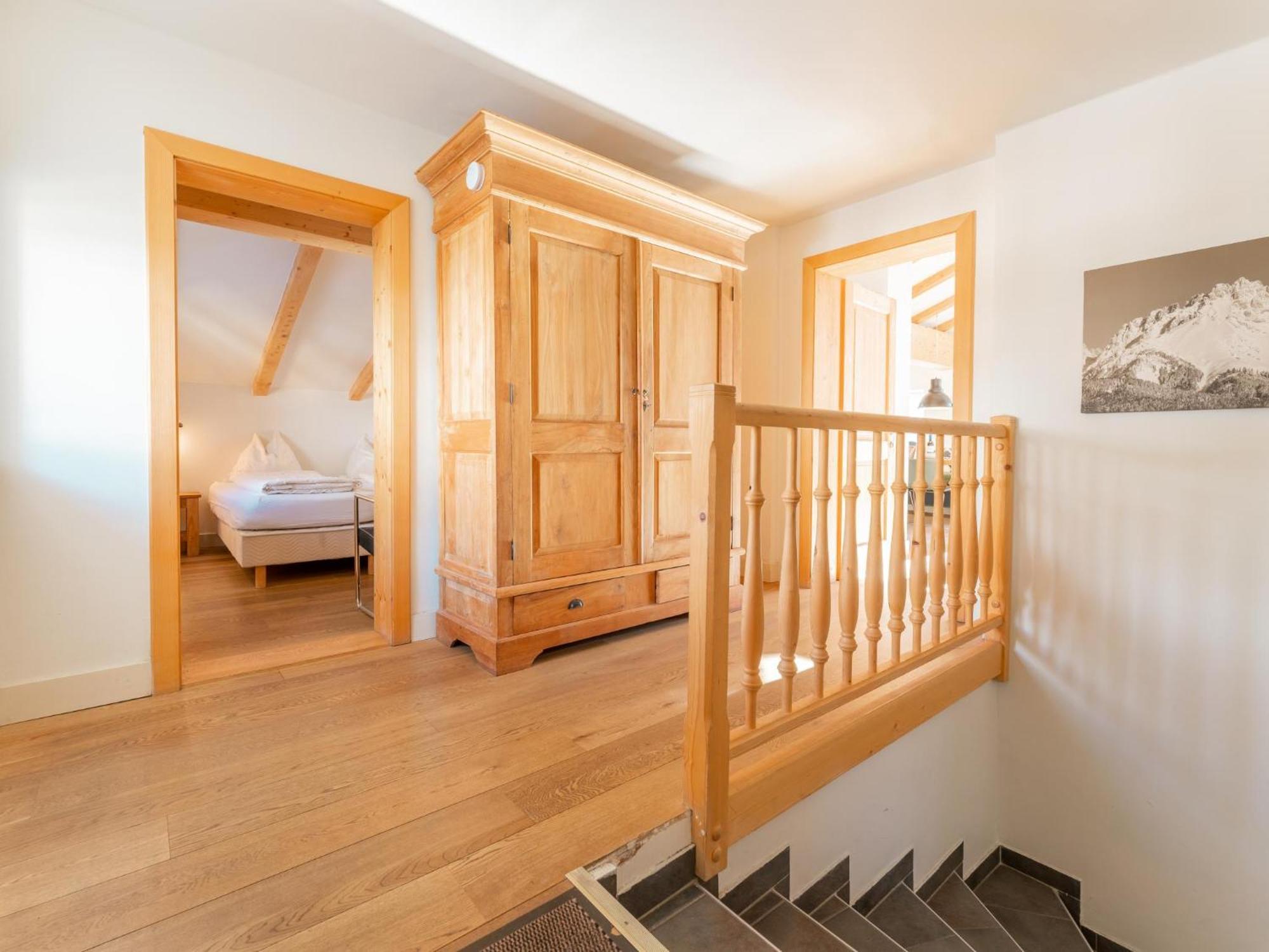 Ferienwohnung Brixen 1 Brixen im Thale Exterior foto
